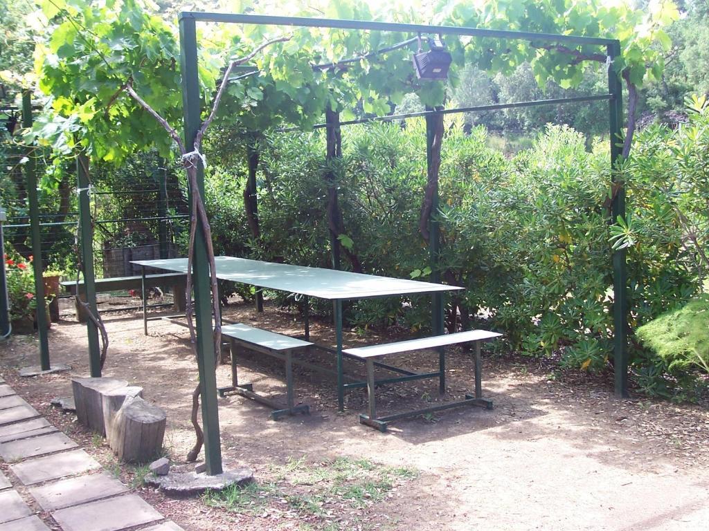 彩虹住宿加早餐旅馆 切法卢 外观 照片