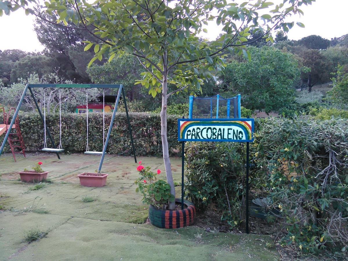彩虹住宿加早餐旅馆 切法卢 外观 照片